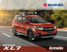 Catálogo Suzuki | Suzuki Ertiga XL7 | 31/3/2022 - 31/1/2023