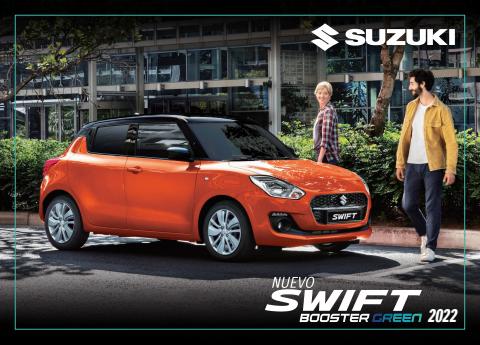 Catálogo Suzuki | Suzuki Swift | 31/3/2022 - 31/1/2023