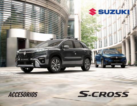 Catálogo Suzuki | Suzuki Nuevo S-Cross | 30/7/2022 - 31/12/2022