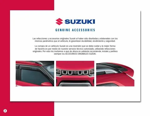  Suzuki en La Paz