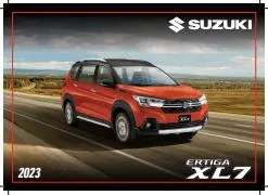 Catálogo Suzuki en Tijuana | Suzuki ERTIGA XL7 | 2/1/2023 - 31/12/2023