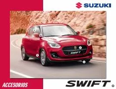 Catálogo Suzuki en Ciudad de México | Suzuki SWIFT 2023 | 1/2/2023 - 31/12/2023