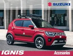 Catálogo Suzuki en Ciudad de México | Suzuki IGNIS 2023 | 1/2/2023 - 31/12/2023