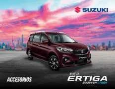 Catálogo Suzuki en Ciudad de México | Suzuki ERTIGA BOOSTERGREEN | 1/2/2023 - 31/12/2023