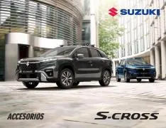 Catálogo Suzuki en Ciudad de México | Suzuki NUEVO S-CROSS | 1/2/2023 - 31/12/2023