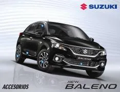 Catálogo Suzuki en Ciudad de México | Suzuki NUEVO BALENO | 1/2/2023 - 31/12/2023