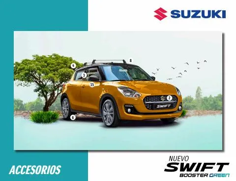  Suzuki Ciudad de México