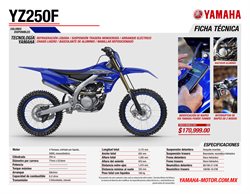 Ofertas de Autos, Motos y Repuestos en el catálogo de Yamaha ( 4 días más)