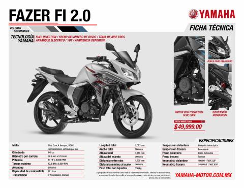 Ofertas de Autos, Motos y Repuestos en Zapopan | Trabajo de Yamaha | 1/2/2022 - 30/6/2022