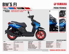 Catálogo Yamaha en Monterrey | Scooters  | 2/1/2023 - 30/6/2023