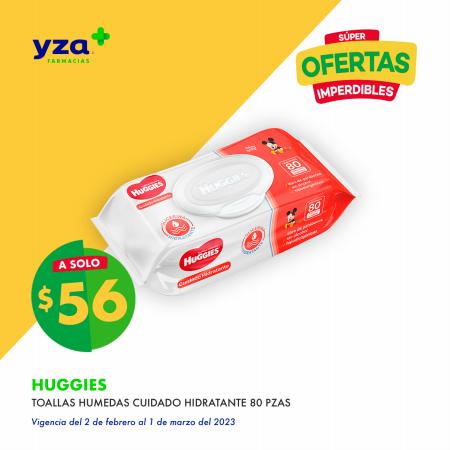 Catálogo Farmacias YZA en Ciudad de México | Ofertas Increíbles! | 7/2/2023 - 1/3/2023