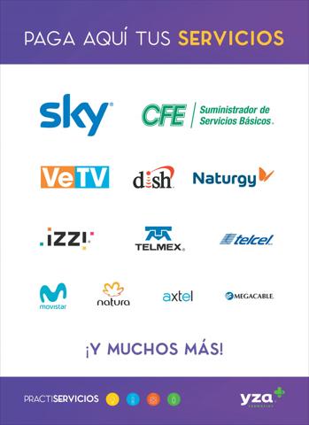 Catálogo Farmacias YZA en San Pedro Garza García | Catálogo Farmacias YZA | 6/3/2023 - 29/3/2023