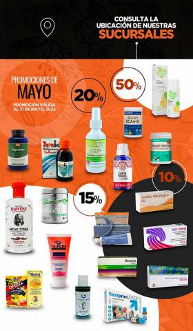 Catálogo Farmacias Médicor | Promociones Mayo | 4/5/2022 - 31/5/2022