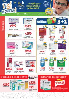 Catálogo Farmacias Zapotlan | Ofertas Mayo | 4/5/2022 - 31/5/2022