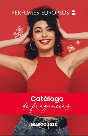 Catálogo Perfumes Europeos en Zacatecas | Ofertas Increíbles! | 5/5/2023 - 31/5/2023