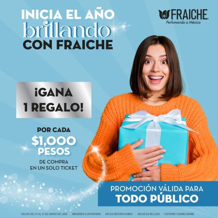 Catálogo Fraiche | Ofertas Increíbles! | 17/1/2023 - 31/1/2023