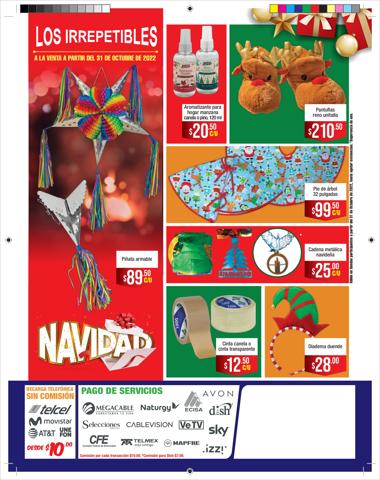 Tiendas 3B En Emiliano Zapata (Morelos) | Ofertas Y Folletos Navidad