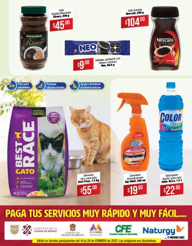 Tiendas 3B En Tultepec | Ofertas Y Folletos Semanales