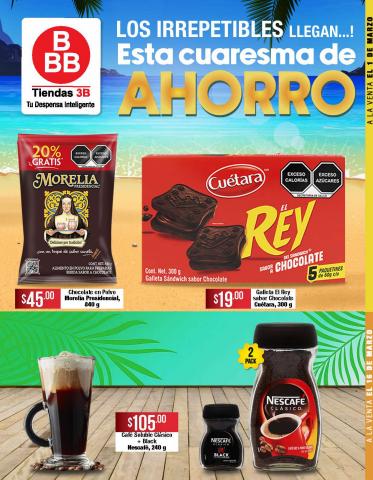 Tiendas 3B Tulancingo - Carretera Metepec San Alejo SN | Ofertas Y Horarios