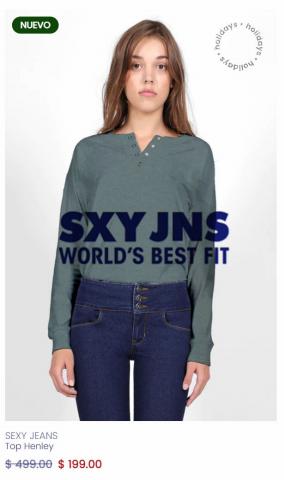 Catálogo Sexy Jeans | Tops | 6/12/2022 - 5/3/2023
