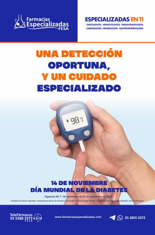 Catálogo Farmacias Especializadas en Heróica Puebla de Zaragoza | Boletin Noviembre 2022 | 2/11/2022 - 30/11/2022