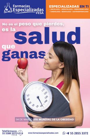 Catálogo Farmacias Especializadas en León | Boletin Marzo 2023 | 1/3/2023 - 31/3/2023