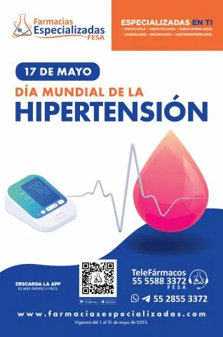Catálogo Farmacias Especializadas en León | Boletin Mayo | 3/5/2023 - 31/5/2023