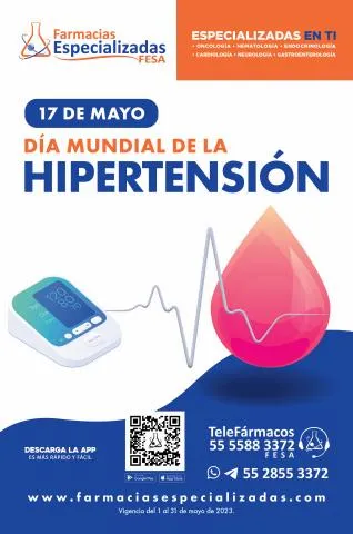 Catálogo Farmacias Especializadas en Tijuana | Boletin Mayo | 3/5/2023 - 31/5/2023