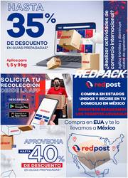 Catálogo RedPack en Morelia | Comprar en línea | 27/3/2023 - 11/4/2023