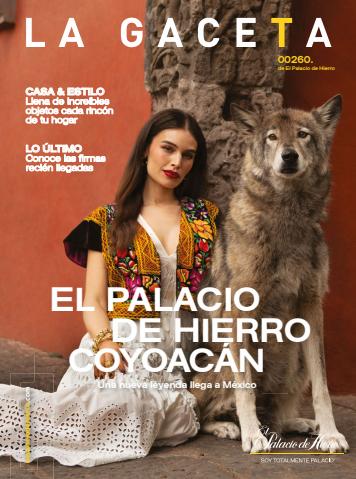 Catálogo El Palacio de Hierro en Heróica Puebla de Zaragoza | Catálogo El Palacio de Hierro | 1/9/2022 - 30/9/2022