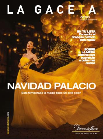 Ofertas de Tiendas Departamentales en Tonalá (Jalisco) | Catálogo El Palacio de Hierro de El Palacio de Hierro | 1/12/2022 - 31/12/2022