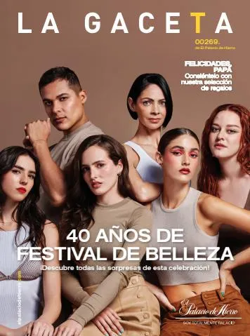 Catálogo El Palacio de Hierro en Cuauhtémoc (CDMX) | Catálogo El Palacio de Hierro | 1/6/2023 - 30/6/2023