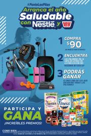 Ofertas de Hiper-Supermercados en Guasave | Arranca el Año Saludable de Casa Ley | 27/1/2023 - 17/2/2023
