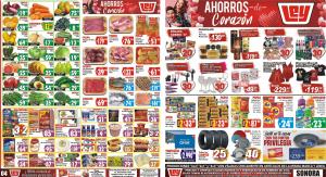 Ofertas de Hiper-Supermercados en Heróica Caborca | Ofertas Casa Ley de Casa Ley | 7/2/2023 - 10/2/2023