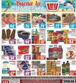 Ofertas de Hiper-Supermercados en Culiacán Rosales | Ofertas Casa Ley de Casa Ley | 20/3/2023 - 20/3/2023