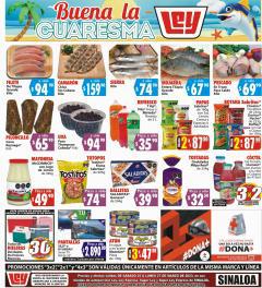 Catálogo Casa Ley | Ofertas Casa Ley | 27/3/2023 - 27/3/2023