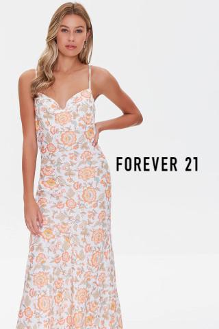 Catálogo Forever 21 | Vestidos | 19/4/2022 - 3/6/2022