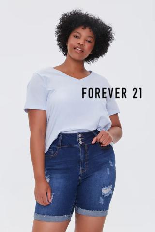 Catálogo Forever 21 | Curvy | 21/9/2022 - 20/12/2022