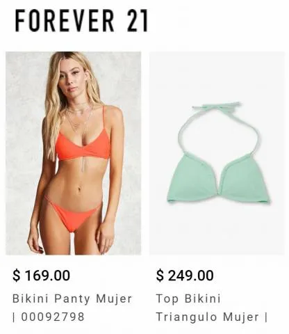 Catálogo Forever 21 | Novedades | 21/3/2023 - 20/6/2023