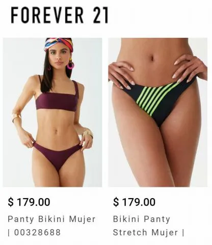 Catálogo Forever 21 | Novedades | 21/3/2023 - 20/6/2023