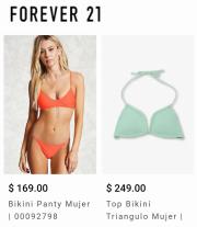 Catálogo Forever 21 en Zapopan | Novedades | 21/3/2023 - 20/6/2023
