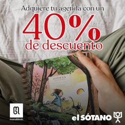 Ofertas de Librerías y Papelerías en el catálogo de El Sótano ( 4 días más)