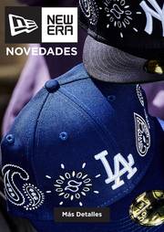 Catálogo New Era en Tijuana | Novedades New Era | 23/3/2023 - 22/4/2023