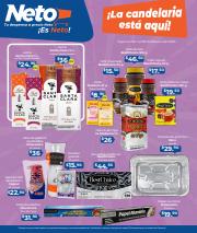 Ofertas de Hiper-Supermercados en Zacatecas | Ofertas Tiendas Neto de Tiendas Neto | 3/2/2023 - 28/2/2023