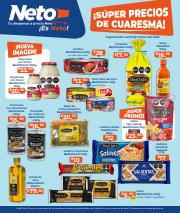 Ofertas de Hiper-Supermercados en Cárdenas (Tabasco) | Ofertas Tiendas Neto de Tiendas Neto | 7/3/2023 - 31/3/2023