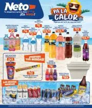 Ofertas de Hiper-Supermercados en Heróica Zitácuaro | Ofertas Tiendas Neto de Tiendas Neto | 12/5/2023 - 31/5/2023
