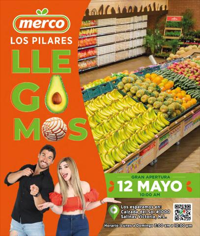 Catálogo Merco en San Nicolás de los Garza | Folleto Merco | 13/5/2022 - 16/5/2022