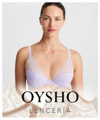 Catálogo Oysho | Lencería | 14/9/2022 - 10/11/2022