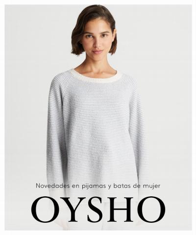 Catálogo Oysho | Novedades en pijamas y batas de mujer | 1/10/2022 - 29/11/2022