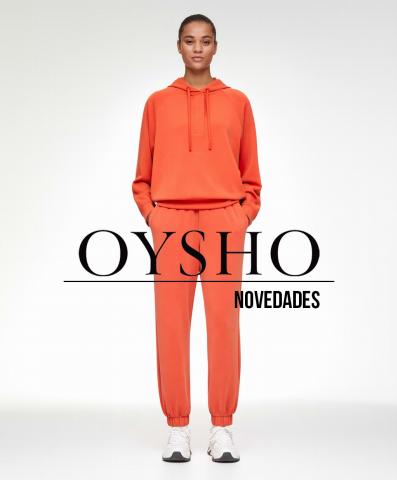 Catálogo Oysho | Novedades | 25/1/2023 - 21/3/2023